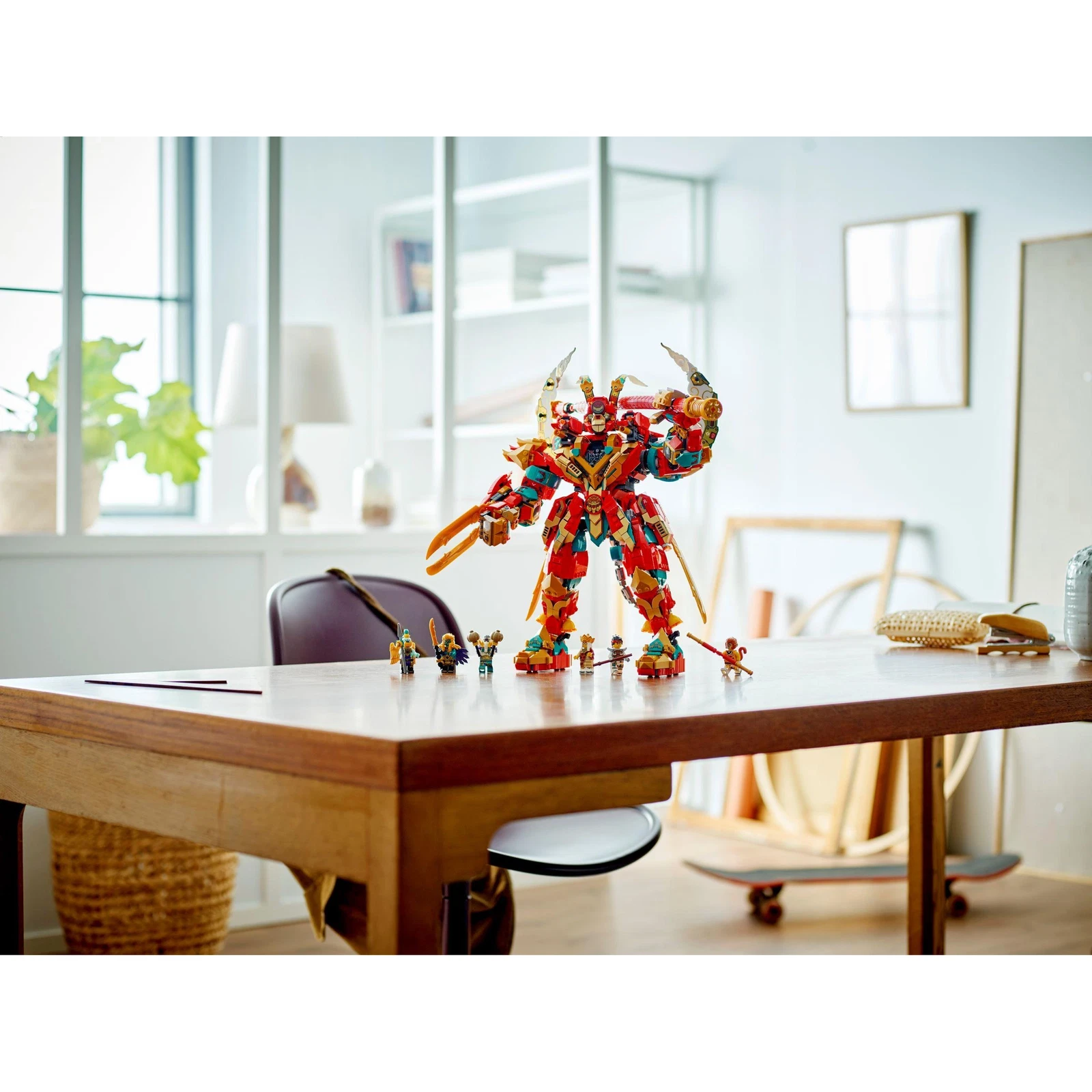 LEGO® Monkey King Ultra Mech 80045 | 🇬🇧 Price Comparison