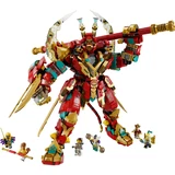 LEGO® Monkie Kid Le robot ultra de Monkey King 80045 (2/10)