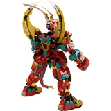 LEGO® Monkie Kid Le robot ultra de Monkey King 80045 (4/10)