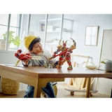 LEGO® Monkie Kid Le robot ultra de Monkey King 80045 (9/10)