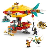 LEGO® Monkie Kid Monkie Kid's Cloud Airship 80046 (3/9)