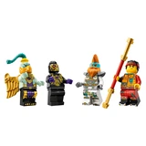 LEGO® Monkie Kid Monkie Kid's Cloud Airship 80046 (6/9)