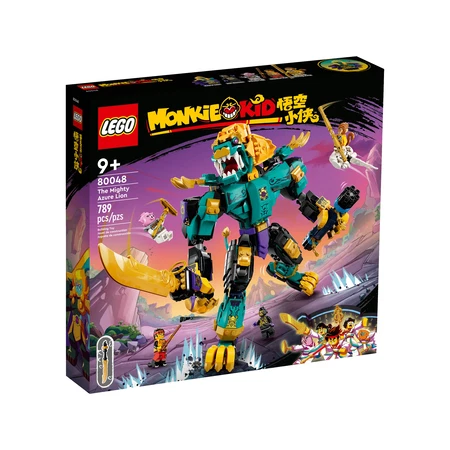 LEGO® The Mighty Azure Lion 80048 | 🇺🇸 Price Comparison