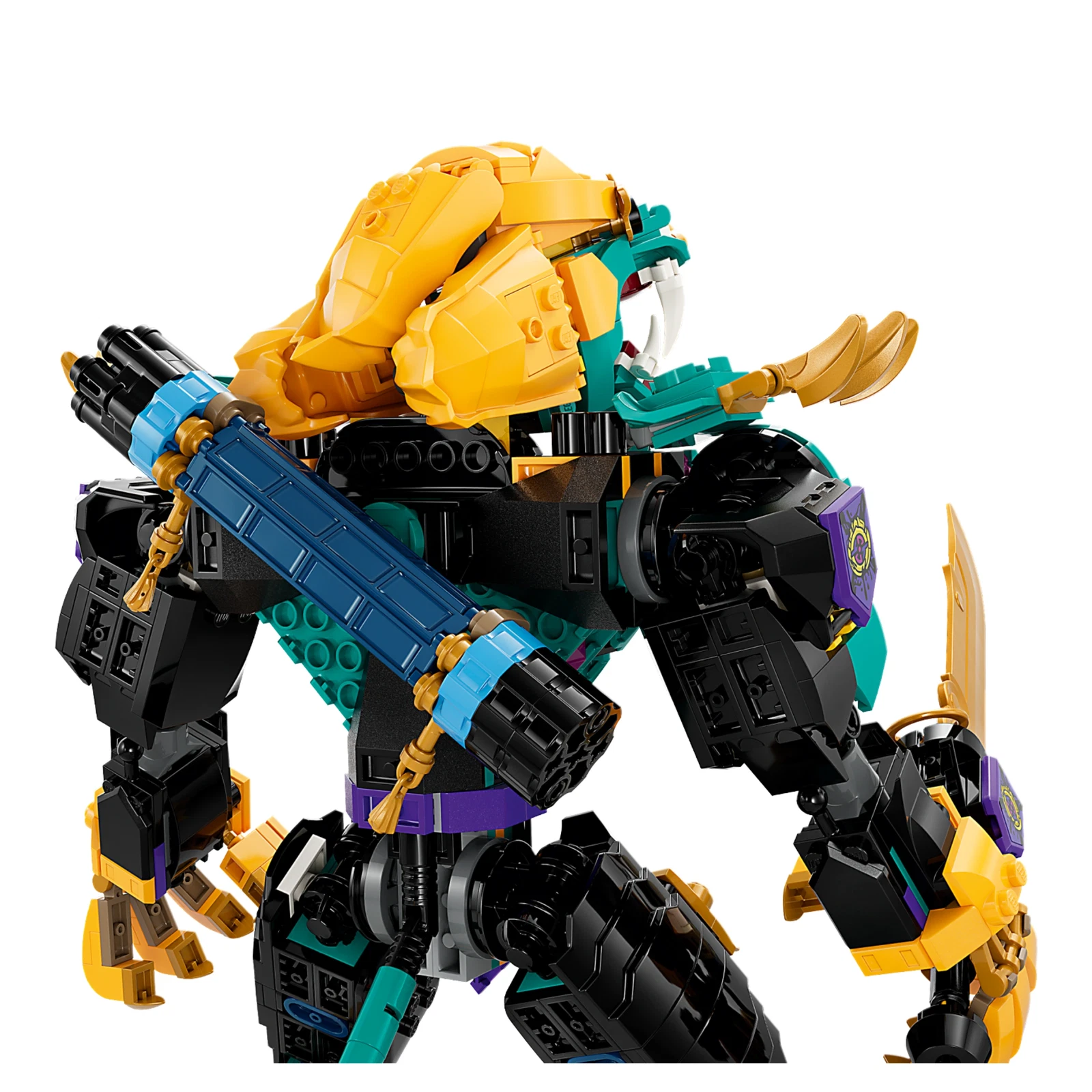 LEGO® The Mighty Azure Lion 80048 | 🇺🇸 Price Comparison