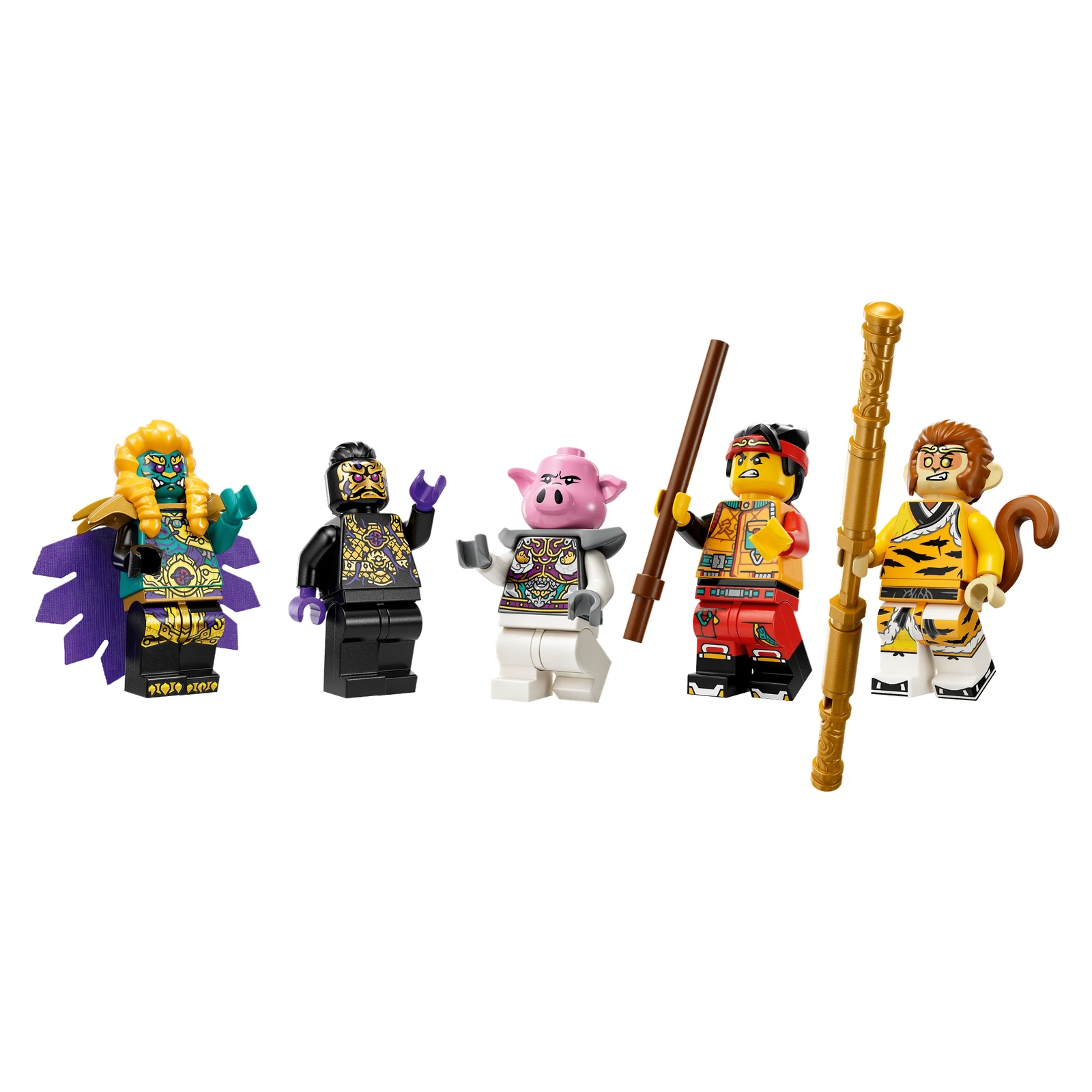 LEGO® The Mighty Azure Lion 80048 | 🇺🇸 Price Comparison