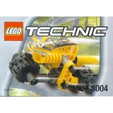 LEGO® Technic Dirt Bike 8004 (1/1)