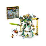 LEGO® Monkie Kid Mei's Dragon Mech 80053 (1/9)