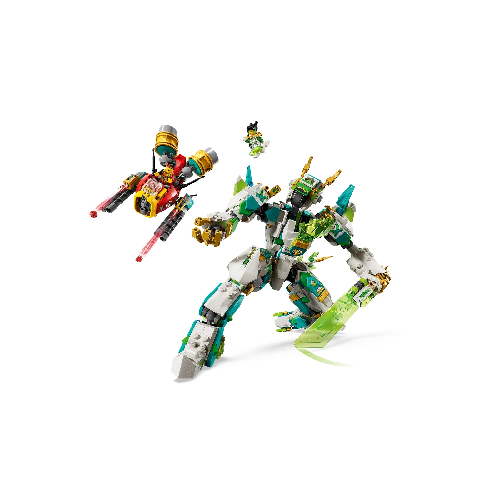 LEGO® Mei's Dragon Mech 80053 | 🇺🇸 Price Comparison