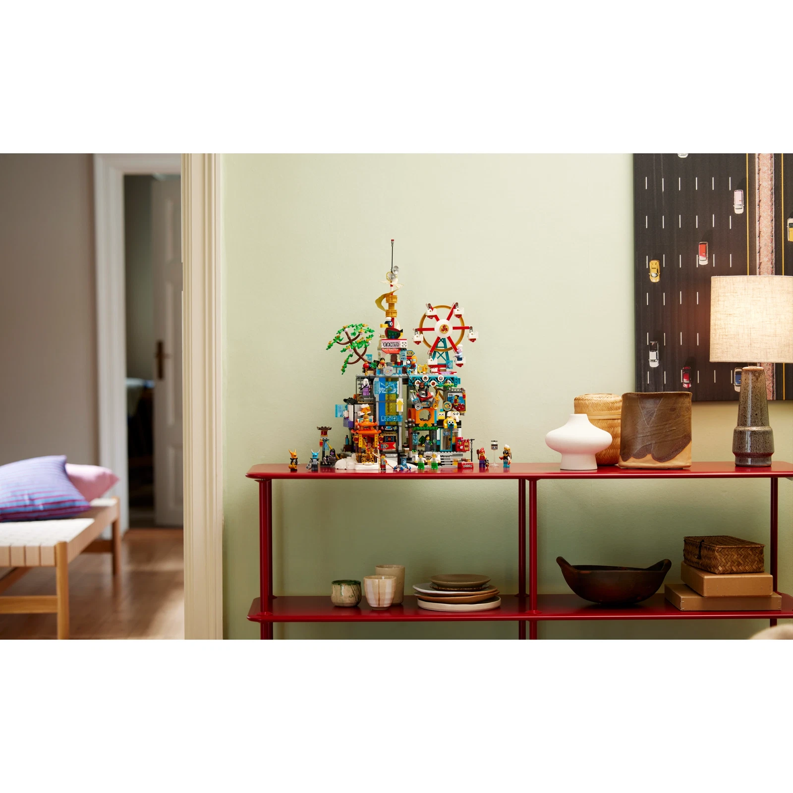 LEGO® 80054 Megapolis City 5th Anniversary – Details, Value & Prices