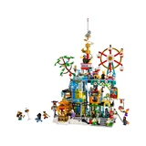 LEGO® Monkie Kid 5 jaar Megapolis 80054 (1/11)
