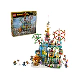 LEGO® Monkie Kid 5 jaar Megapolis 80054 (2/11)