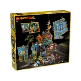 LEGO® Monkie Kid 5 jaar Megapolis 80054 (6/11)
