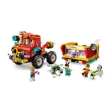 LEGO® Monkie Kid Monkie Kid's Team Power Truck 80055 (3/10) LEGO® Monkie Kid Monkie Kid's Team Power Truck 80055 (3/10)