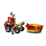 LEGO® Monkie Kid Monkie Kid's Team Power Truck 80055 (4/10) LEGO® Monkie Kid Monkie Kid's Team Power Truck 80055 (4/10)