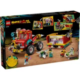 LEGO® Monkie Kid Monkie Kid's Team Power Truck 80055 (7/10) LEGO® Monkie Kid Monkie Kid's Team Power Truck 80055 (7/10)