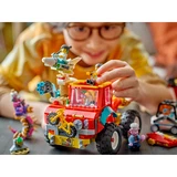 LEGO® Monkie Kid Monkie Kid's Team Power Truck 80055 (8/10) LEGO® Monkie Kid Monkie Kid's Team Power Truck 80055 (8/10)