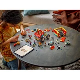 LEGO® Monkie Kid Monkie Kid's Team Power Truck 80055 (9/10) LEGO® Monkie Kid Monkie Kid's Team Power Truck 80055 (9/10)