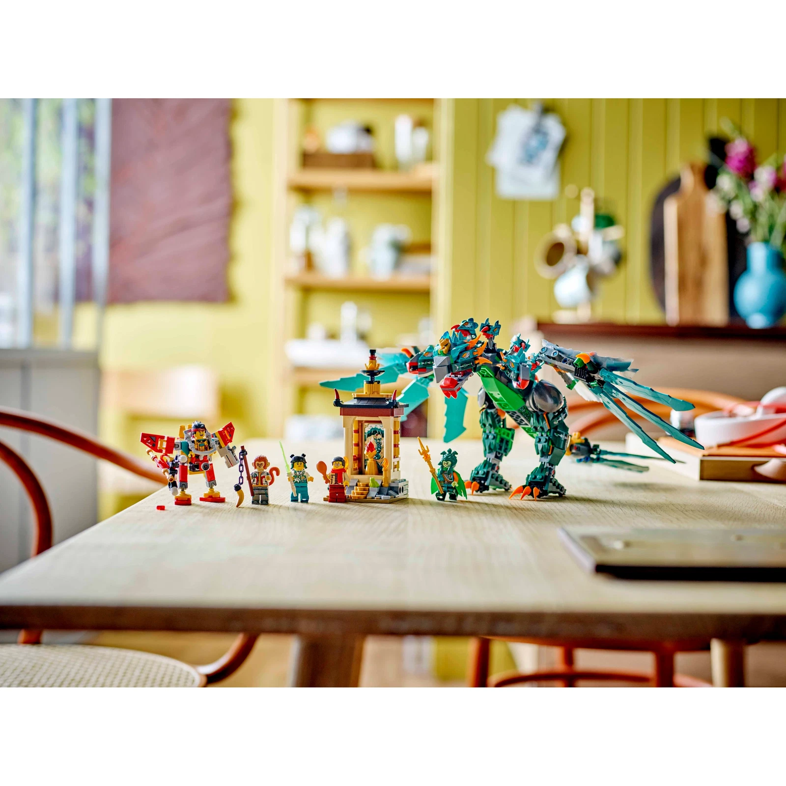 LEGO® Nine-Headed Beast 80056 | 🇺🇸 Price Comparison