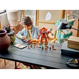 LEGO® Monkie Kid Nezha's Ring of Fire Mech 80057 (10/11) LEGO® Monkie Kid Nezha's Ring of Fire Mech 80057 (10/11)