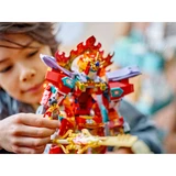 LEGO® Monkie Kid Nezha's Ring of Fire Mech 80057 (9/11) LEGO® Monkie Kid Nezha's Ring of Fire Mech 80057 (9/11)