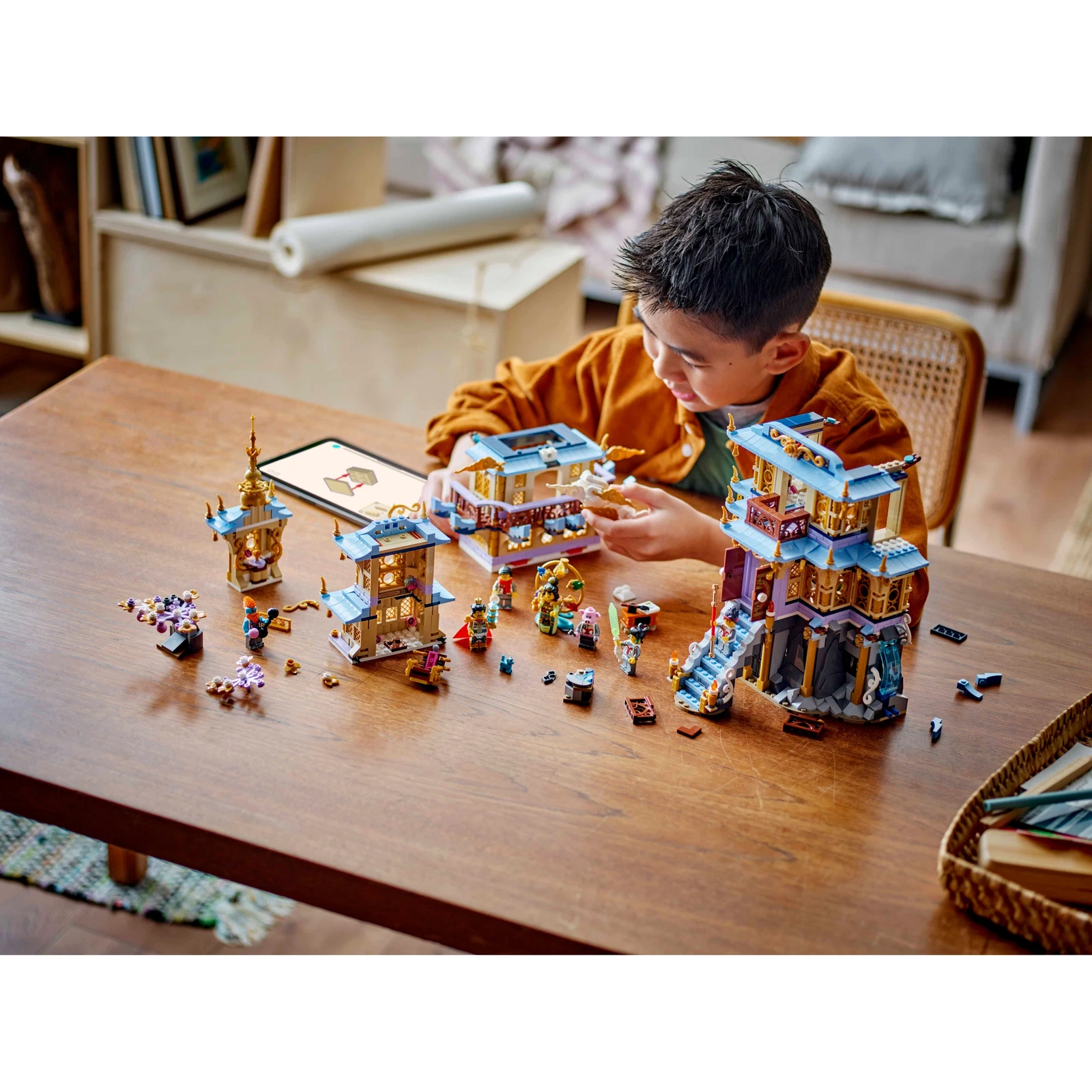 LEGO® Celestial Pagoda 80058 | 🇺🇸 Price Comparison