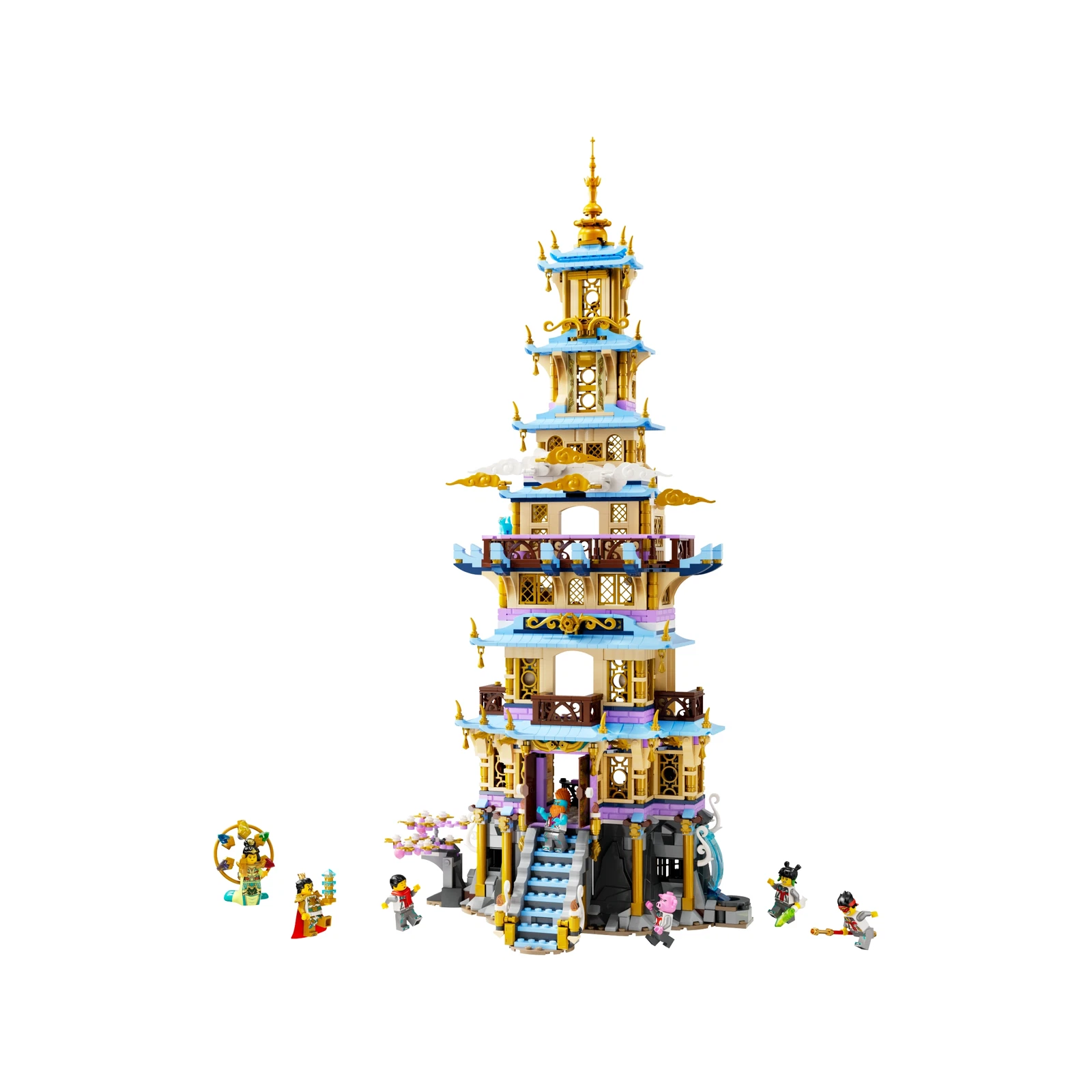LEGO® Celestial Pagoda 80058 | 🇺🇸 Price Comparison