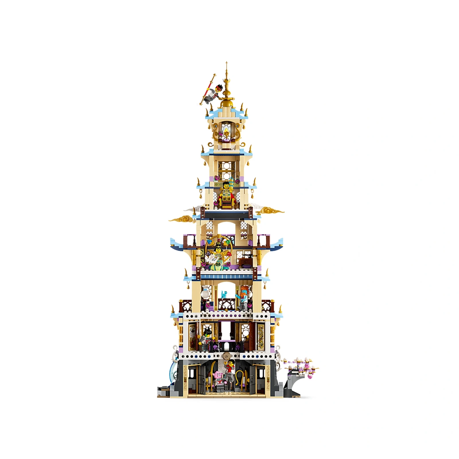 LEGO® Celestial Pagoda 80058 | 🇺🇸 Price Comparison