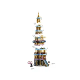 LEGO® Monkie Kid Himmelspagode 80058 (4/11)