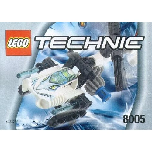 LEGO® Technic Ice Explorer 8005 (1/1) LEGO® Technic Ice Explorer 8005 (1/1)