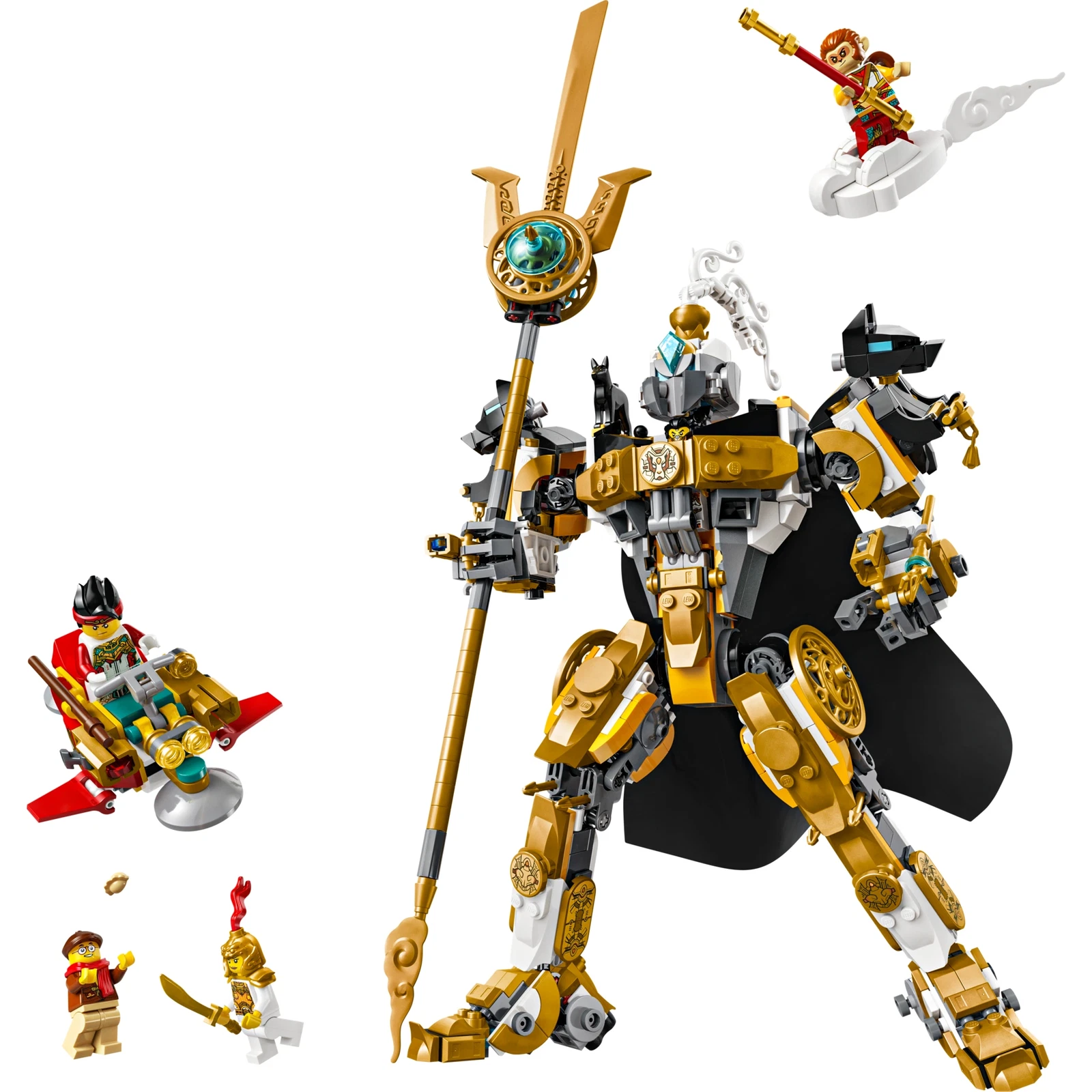 LEGO® Erlang's Celestial Mech 80065 | 🇺🇸 Price Comparison