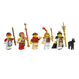 LEGO® Monkie Kid Erlang's Celestial Mech 80065 (4/9) LEGO® Monkie Kid Erlang's Celestial Mech 80065 (4/9)