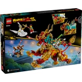 LEGO® Monkie Kid La créature mythique Qilin 80066 (11/11) LEGO® Monkie Kid La créature mythique Qilin 80066 (11/11)