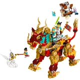 LEGO® Monkie Kid La créature mythique Qilin 80066 (2/11) LEGO® Monkie Kid La créature mythique Qilin 80066 (2/11)