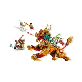 LEGO® Monkie Kid La créature mythique Qilin 80066 (3/11) LEGO® Monkie Kid La créature mythique Qilin 80066 (3/11)