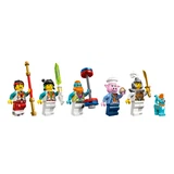 LEGO® Monkie Kid La créature mythique Qilin 80066 (6/11) LEGO® Monkie Kid La créature mythique Qilin 80066 (6/11)