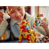 LEGO® Monkie Kid La créature mythique Qilin 80066 (8/11) LEGO® Monkie Kid La créature mythique Qilin 80066 (8/11)