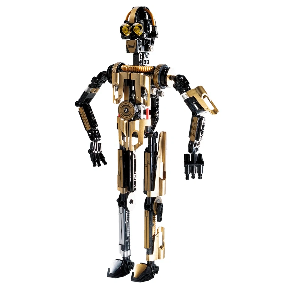 LEGO® Star Wars™ C-3PO 8007 (1/1) LEGO® Star Wars™ C-3PO 8007 (1/1)