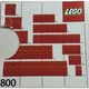 Extra Bricks Red 800 thumbnail-0