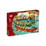 LEGO® Saisonnier La course de bateau du dragon 80103 (1/7)