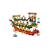 LEGO® Saisonnier La course de bateau du dragon 80103 (3/7)