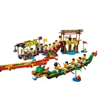 LEGO® Saisonnier La course de bateau du dragon 80103 (4/7)