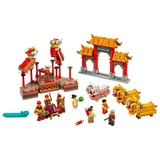 LEGO® Saisonale Sets Löwentanz 80104 (2/8) LEGO® Saisonale Sets Löwentanz 80104 (2/8)