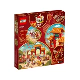 LEGO® Saisonale Sets Löwentanz 80104 (6/8) LEGO® Saisonale Sets Löwentanz 80104 (6/8)