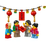 LEGO® Saisonnier La fête du Nouvel An chinois 80105 (4/10)