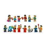 LEGO® Saisonnier La fête du Nouvel An chinois 80105 (5/10)