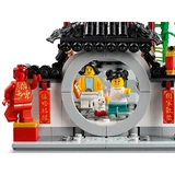 LEGO® Seasonal Spring Lantern Festival 80107 (14/18) LEGO® Seasonal Spring Lantern Festival 80107 (14/18)