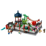 LEGO® Seasonal Spring Lantern Festival 80107 (2/18) LEGO® Seasonal Spring Lantern Festival 80107 (2/18)