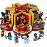 LEGO® Saisonale Sets Mondneujahrstraditionen 80108 (2/8)