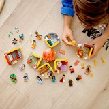 LEGO® Saisonale Sets Mondneujahrstraditionen 80108 (7/8)