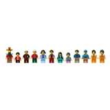 LEGO® Saisonale Sets Mondneujahrstraditionen 80108 (8/8)